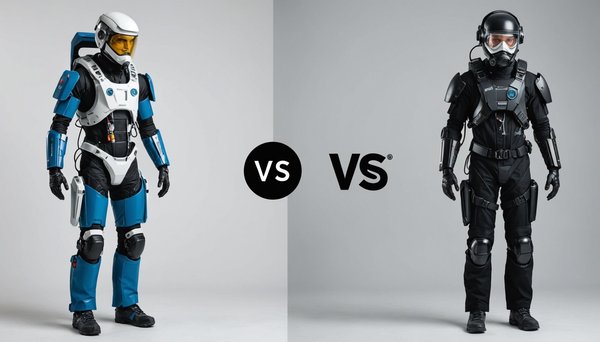 Prix d'un exosquelette en 2025 : médical (vs) professionnel (vs) grand public ?